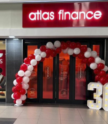 Bucking the branch closure trend, Atlas Finance reaches 300 stores